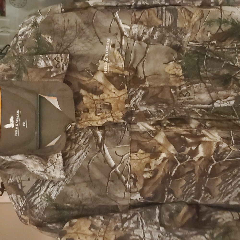 Men's 2X shirt